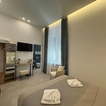 Gæstehus J & R La Spezia